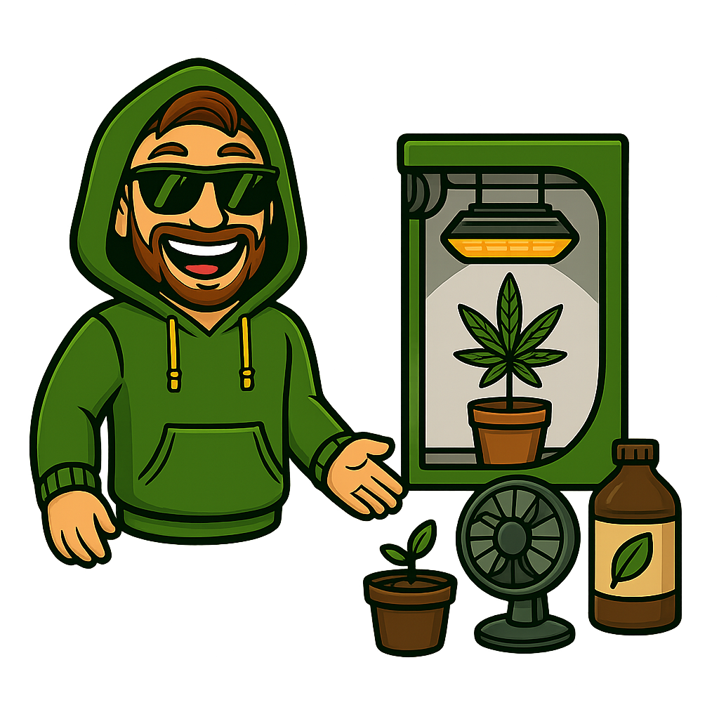 GrowFreaks Grow Essentials illustration